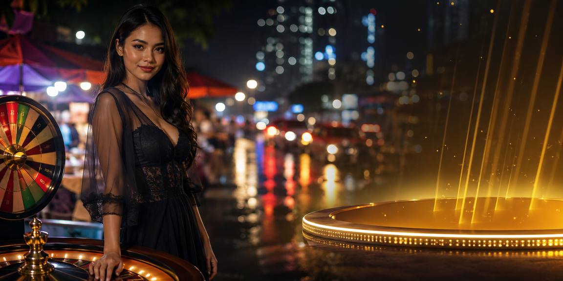 megasloto Dusk di megasloto: Senja yang Mengasyikkan
